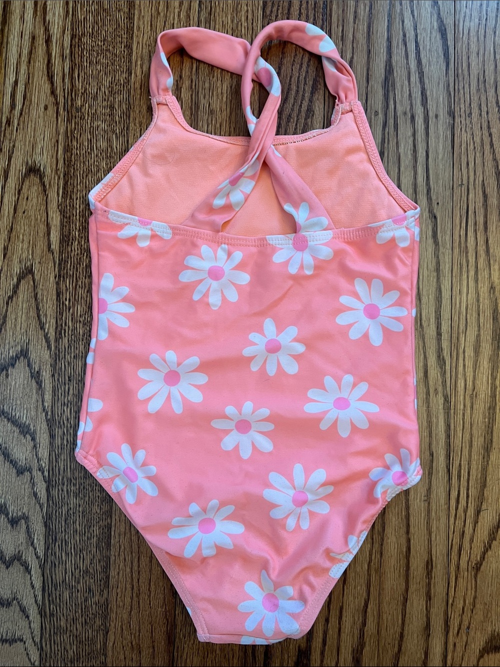 Toddler Girl Bathing Suit Bundle, 4T - Picture 8 of 11